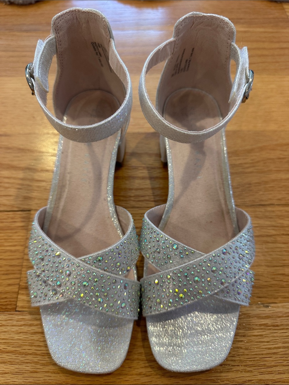 Kelly & Katie dress shoes, size 3